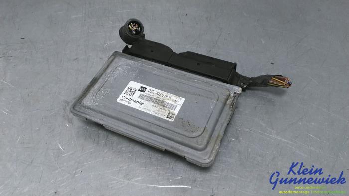 Gebruikte Computer Inspuit Seat Ibiza Prijs € 106,00 Margeregeling aangeboden door Klein Gunnewiek Autodemontage & Motorentechniek