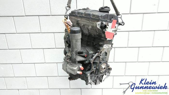 Gebruikte Motor Volkswagen Passat Prijs € 1.014,00 Margeregeling aangeboden door Klein Gunnewiek Autodemontage & Motorentechniek