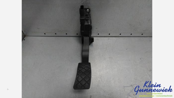 Gebruikte Gaspedaalpositie Sensor Audi A6 Prijs € 17,00 Margeregeling aangeboden door Klein Gunnewiek Autodemontage & Motorentechniek
