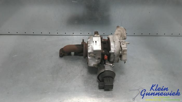 Gebruikte Turbo Audi A3 Prijs € 139,00 Margeregeling aangeboden door Klein Gunnewiek Autodemontage & Motorentechniek