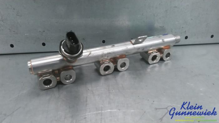 Gebruikte Common rail (Injectie) Kia Stonic Prijs € 60,00 Margeregeling aangeboden door Klein Gunnewiek Autodemontage & Motorentechniek