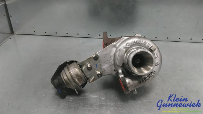 Gebruikte G-lader Opel Insignia Prijs € 97,00 Margeregeling aangeboden door Klein Gunnewiek Autodemontage & Motorentechniek