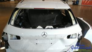 Gebruikte Achterklep Mercedes B-Klasse Prijs € 395,00 Margeregeling aangeboden door Klein Gunnewiek Autodemontage & Motorentechniek