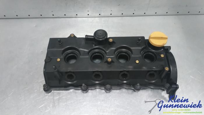 Gebruikte Kleppendeksel Opel Astra Prijs € 59,00 Margeregeling aangeboden door Klein Gunnewiek Autodemontage & Motorentechniek