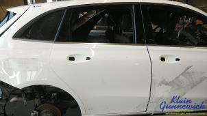 Gebruikte Portier 4Deurs rechts-achter Mercedes B-Klasse Prijs € 495,00 Margeregeling aangeboden door Klein Gunnewiek Autodemontage & Motorentechniek