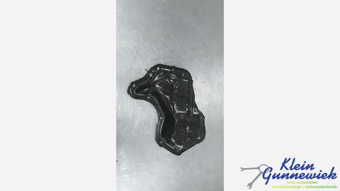 Gebruikte Carterpan Renault Kadjar Prijs € 33,00 Margeregeling aangeboden door Klein Gunnewiek Autodemontage & Motorentechniek