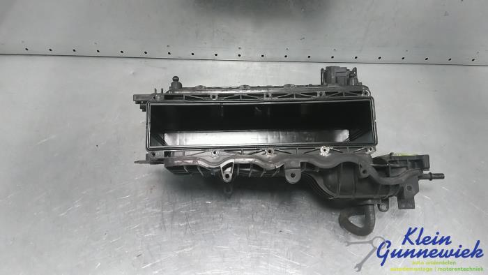 Gebruikte Spruitstuk Inlaat Audi Q3 Prijs € 54,00 Margeregeling aangeboden door Klein Gunnewiek Autodemontage & Motorentechniek