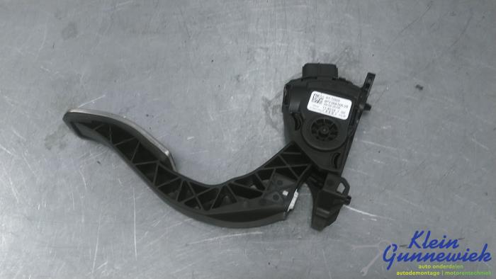 Gebruikte Sensor Gaspedaalpositie Audi RS7 Prijs € 27,00 Margeregeling aangeboden door Klein Gunnewiek Autodemontage & Motorentechniek