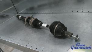 Gebruikte Aandrijfas rechts-voor Mercedes B-Klasse Prijs € 395,00 Margeregeling aangeboden door Klein Gunnewiek Autodemontage & Motorentechniek