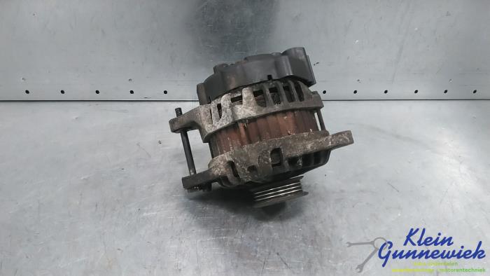 Gebruikte Dynamo Hyundai Getz Prijs € 45,00 Margeregeling aangeboden door Klein Gunnewiek Autodemontage & Motorentechniek