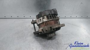 Gebruikte Dynamo Hyundai Getz Prijs € 45,00 Margeregeling aangeboden door Klein Gunnewiek Autodemontage & Motorentechniek