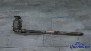 Gebruikte Katalysator Opel Corsa Prijs € 125,00 Margeregeling aangeboden door Klein Gunnewiek Autodemontage & Motorentechniek