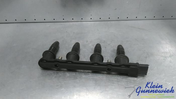 Gebruikte Ontsteking (compleet) Opel Astra Prijs € 45,00 Margeregeling aangeboden door Klein Gunnewiek Autodemontage & Motorentechniek