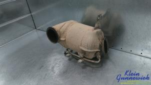 Gebruikte Katalysator Volkswagen Crafter Prijs € 745,00 Margeregeling aangeboden door Klein Gunnewiek Autodemontage & Motorentechniek