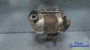 Gebruikte Katalysator Volkswagen Crafter Prijs € 745,00 Margeregeling aangeboden door Klein Gunnewiek Autodemontage & Motorentechniek