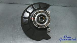 Gebruikte Asschenkel rechts-voor Audi Q3 Prijs € 30,00 Margeregeling aangeboden door Klein Gunnewiek Autodemontage & Motorentechniek