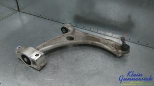 Gebruikte Draagarm onder rechts-voor Audi Q3 Prijs € 65,00 Margeregeling aangeboden door Klein Gunnewiek Autodemontage & Motorentechniek