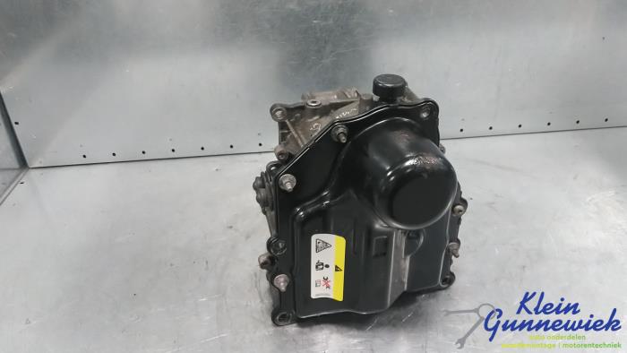 Mechatronic van een Volkswagen Passat 2015