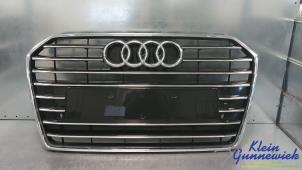 Gebruikte Grille Audi A6 Prijs € 295,00 Margeregeling aangeboden door Klein Gunnewiek Autodemontage & Motorentechniek