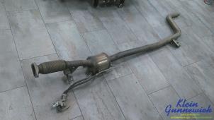 Gebruikte Roetfilter Mercedes B-Klasse Prijs € 395,00 Margeregeling aangeboden door Klein Gunnewiek Autodemontage & Motorentechniek