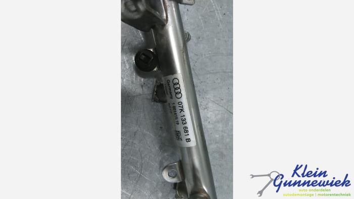 Gebruikte Galerij (Injectie) Audi TT Prijs € 82,00 Margeregeling aangeboden door Klein Gunnewiek Autodemontage & Motorentechniek