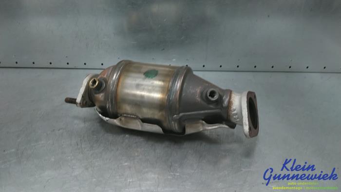 Gebruikte Katalysator Kia Stonic Prijs € 240,00 Margeregeling aangeboden door Klein Gunnewiek Autodemontage & Motorentechniek