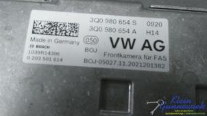Gebruikte Camera voorzijde Volkswagen T-Roc Prijs € 145,00 Margeregeling aangeboden door Klein Gunnewiek Autodemontage & Motorentechniek