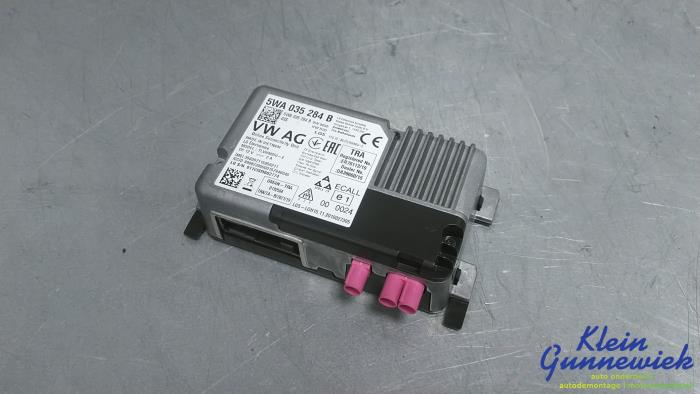 Computer Diversen van een Volkswagen T-Roc 2020