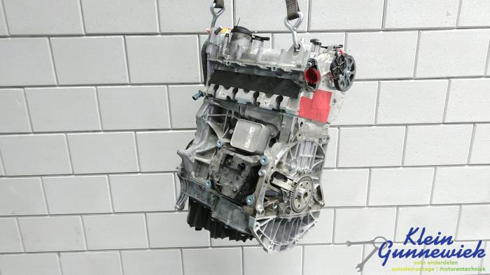 Gebruikte Motor Audi A5 Prijs € 1.945,00 Margeregeling aangeboden door Klein Gunnewiek Autodemontage & Motorentechniek
