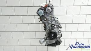 Motor van een Audi A5 2018