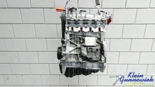 Motor van een Audi A5 2018