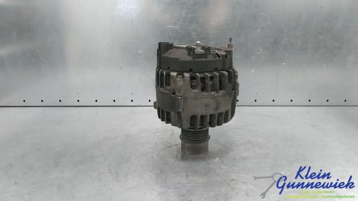 Dynamo van een Volkswagen Crafter 2019