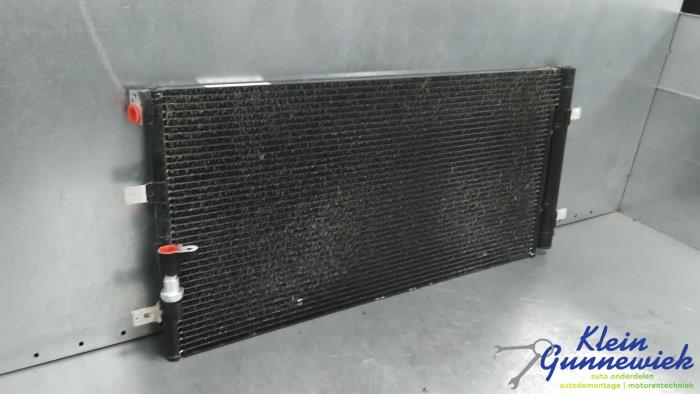 Gebruikte Airco Condensor Audi A6 Prijs € 75,00 Margeregeling aangeboden door Klein Gunnewiek Autodemontage & Motorentechniek