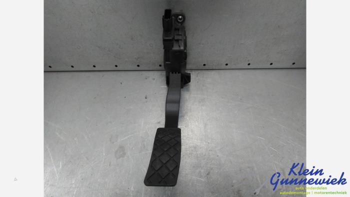 Gebruikte Gaspedaalpositie Sensor Audi A6 Prijs € 17,00 Margeregeling aangeboden door Klein Gunnewiek Autodemontage & Motorentechniek