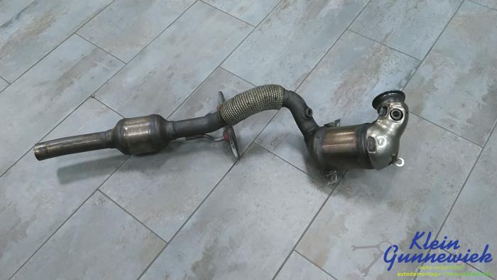 Gebruikte Katalysator Volkswagen Passat Prijs € 289,00 Margeregeling aangeboden door Klein Gunnewiek Autodemontage & Motorentechniek