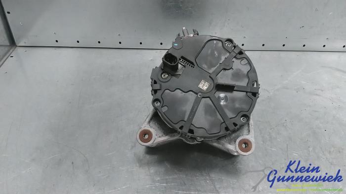 Gebruikte Dynamo Mercedes B-Klasse Prijs € 153,00 Margeregeling aangeboden door Klein Gunnewiek Autodemontage & Motorentechniek