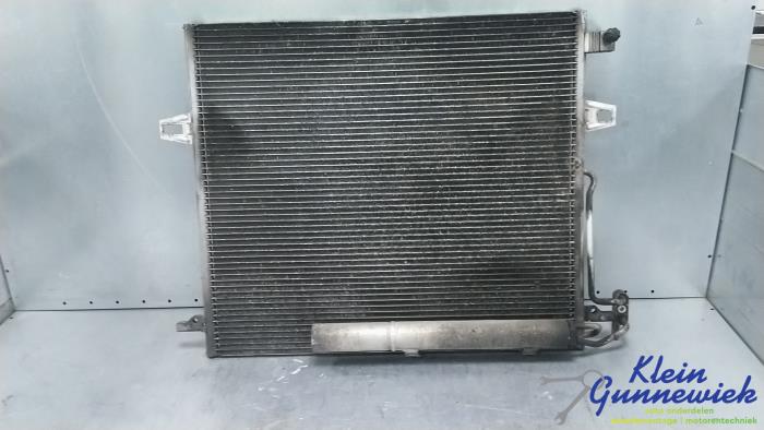 Gebruikte Airco Condensor Mercedes R-Klasse Prijs € 38,00 Margeregeling aangeboden door Klein Gunnewiek Autodemontage & Motorentechniek