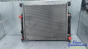 Gebruikte Radiateur Mercedes R-Klasse Prijs € 75,00 Margeregeling aangeboden door Klein Gunnewiek Autodemontage & Motorentechniek