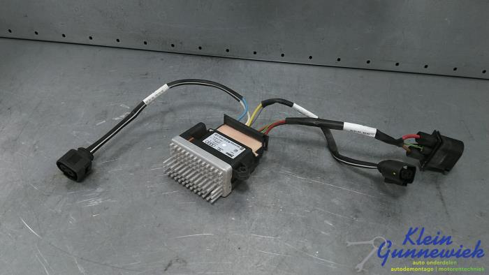 Gebruikte Computer Koeling Audi A6 Prijs € 71,00 Margeregeling aangeboden door Klein Gunnewiek Autodemontage & Motorentechniek
