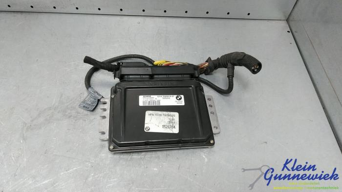 Inspuitcomputer van een BMW Mini One 2002