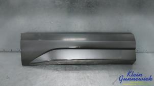 Gebruikte Sierlijst Audi Q3 Prijs € 65,00 Margeregeling aangeboden door Klein Gunnewiek Autodemontage & Motorentechniek