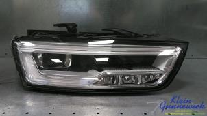 Gebruikte Koplamp rechts Audi Q3 Prijs € 795,00 Margeregeling aangeboden door Klein Gunnewiek Autodemontage & Motorentechniek