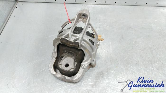 Gebruikte Motorrubber Audi A4 Prijs € 35,00 Margeregeling aangeboden door Klein Gunnewiek Autodemontage & Motorentechniek