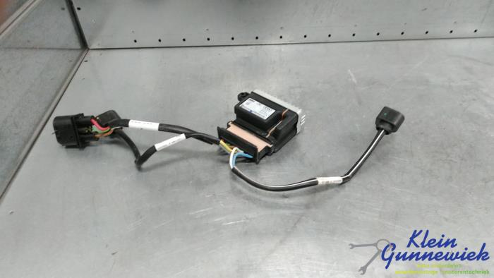 Gebruikte Module Koeling Audi A6 Prijs € 71,00 Margeregeling aangeboden door Klein Gunnewiek Autodemontage & Motorentechniek