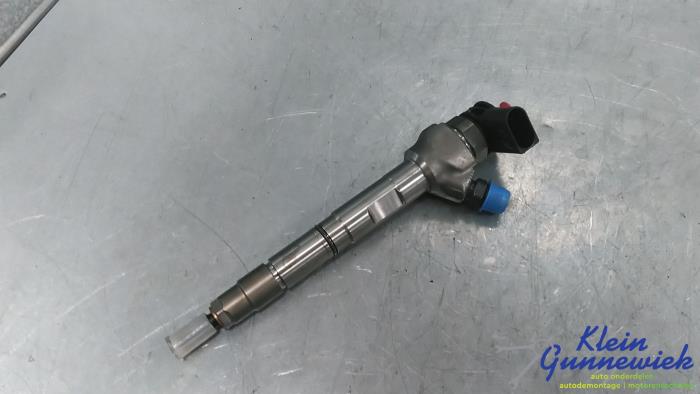 Gebruikte Verstuiver (diesel) Volkswagen Caddy Prijs € 66,00 Margeregeling aangeboden door Klein Gunnewiek Autodemontage & Motorentechniek