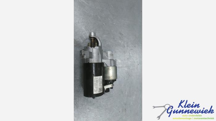Gebruikte Startmotor Audi A6 Prijs € 36,00 Margeregeling aangeboden door Klein Gunnewiek Autodemontage & Motorentechniek