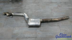 Gebruikte Katalysator BMW 3-Serie Prijs € 495,00 Margeregeling aangeboden door Klein Gunnewiek Autodemontage & Motorentechniek