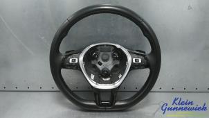 Gebruikte Stuurwiel Volkswagen Tiguan Allspace Prijs € 295,00 Margeregeling aangeboden door Klein Gunnewiek Autodemontage & Motorentechniek