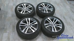 Gebruikte Velgen set Audi A6 Prijs € 1.895,00 Margeregeling aangeboden door Klein Gunnewiek Autodemontage & Motorentechniek