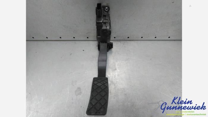 Gebruikte Gaspedaalpositie Sensor Audi A6 Prijs € 17,00 Margeregeling aangeboden door Klein Gunnewiek Autodemontage & Motorentechniek